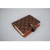 LOUİS VUİTTON MONOGRAM CANVAS AGENDA MM HAKİKİ DERİ